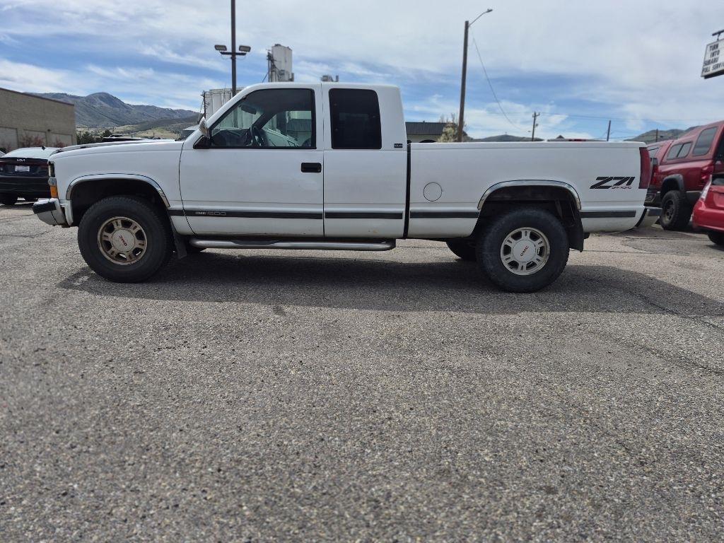 GMC Sierra C/K 1500 Club Coupe 6.5-ft. Bed 4WD 1994