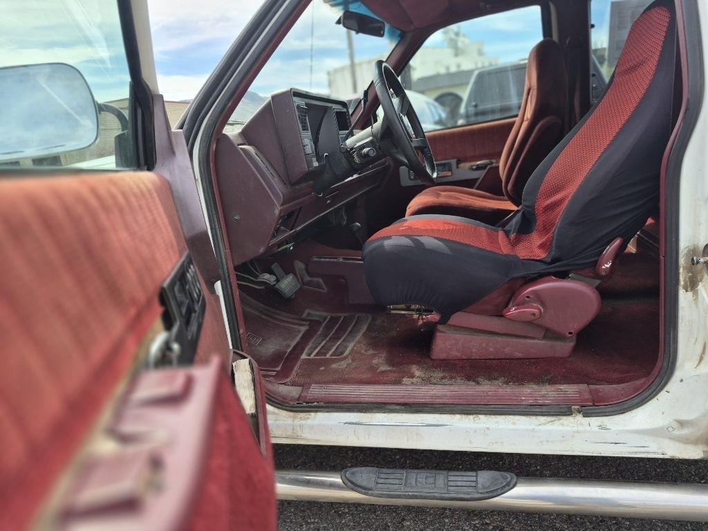 GMC Sierra C/K 1500 Club Coupe 6.5-ft. Bed 4WD 1994