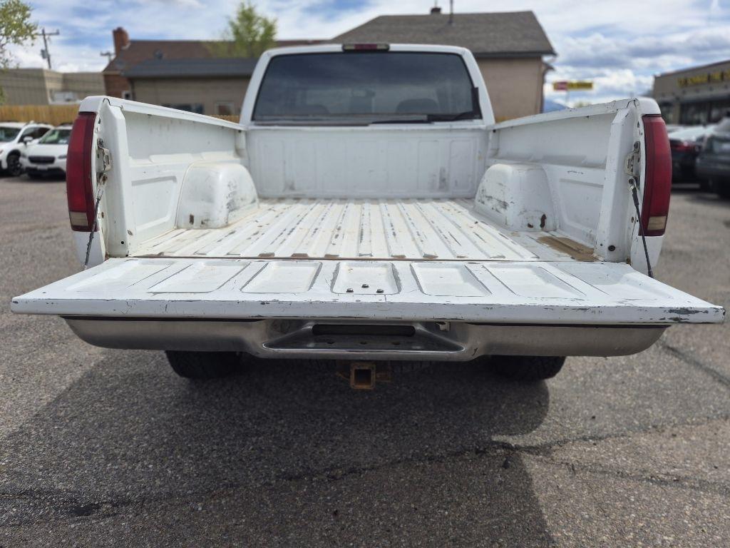 GMC Sierra C/K 1500 Club Coupe 6.5-ft. Bed 4WD 1994