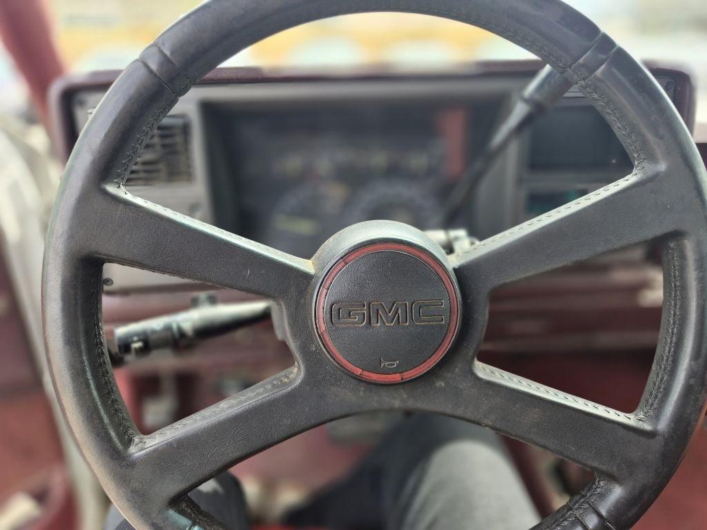 GMC Sierra C/K 1500 Club Coupe 6.5-ft. Bed 4WD 1994