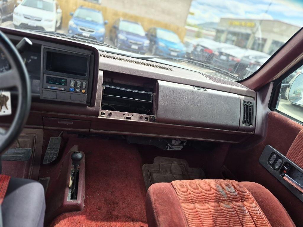 GMC Sierra C/K 1500 Club Coupe 6.5-ft. Bed 4WD 1994