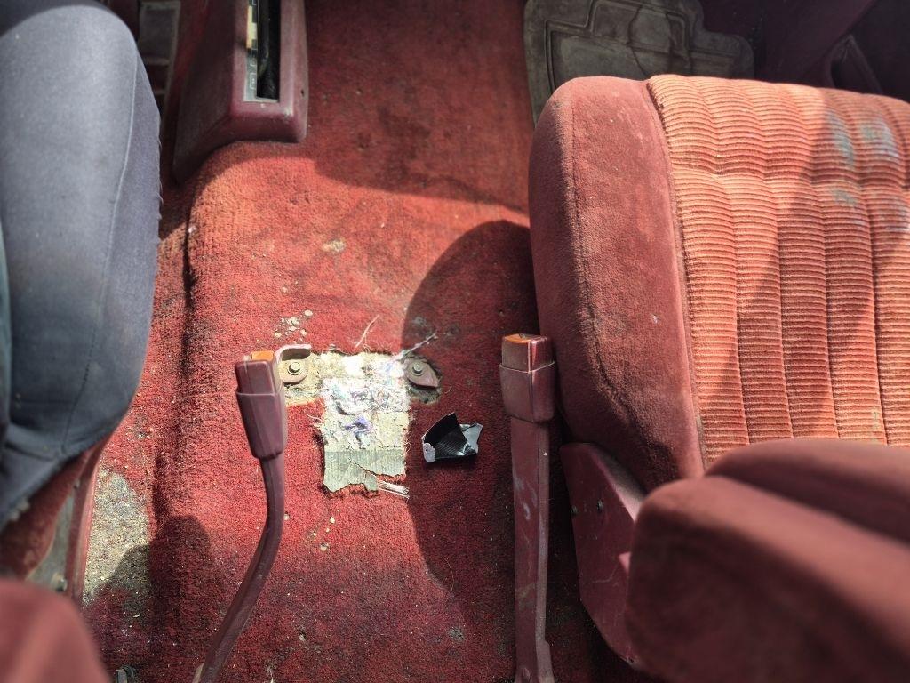 GMC Sierra C/K 1500 Club Coupe 6.5-ft. Bed 4WD 1994