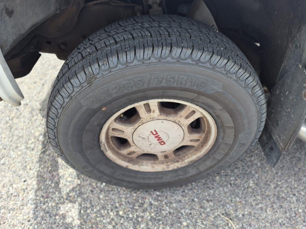 GMC Sierra C/K 1500 Club Coupe 6.5-ft. Bed 4WD 1994