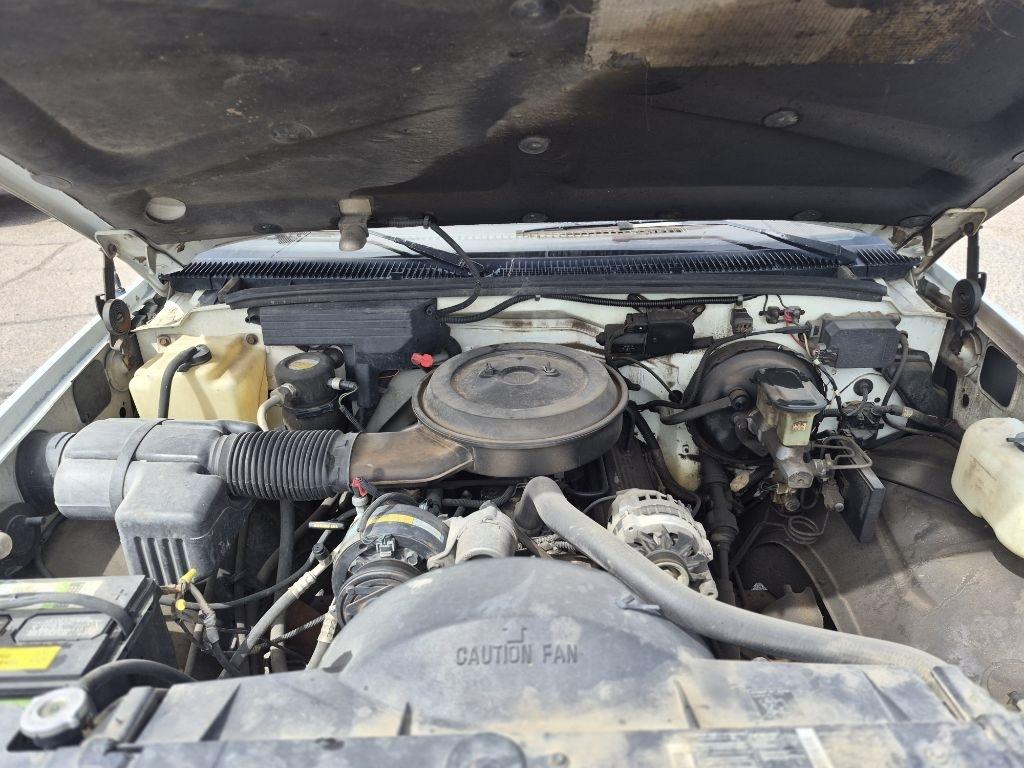 GMC Sierra C/K 1500 Club Coupe 6.5-ft. Bed 4WD 1994