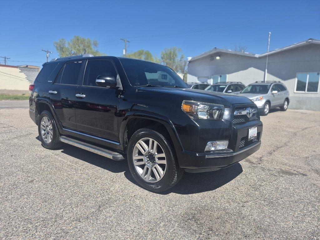 Toyota 4Runner SR5 4WD 2012