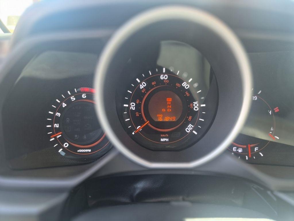 Toyota 4Runner SR5 4WD 2012