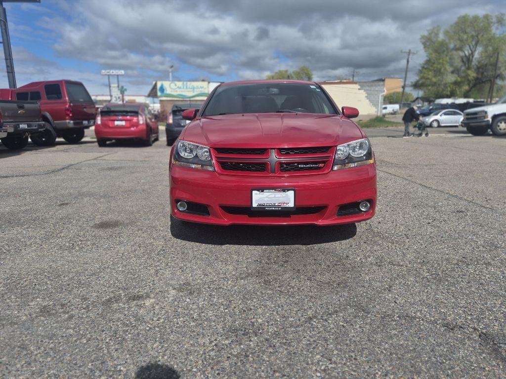 Dodge Avenger R/T 2013