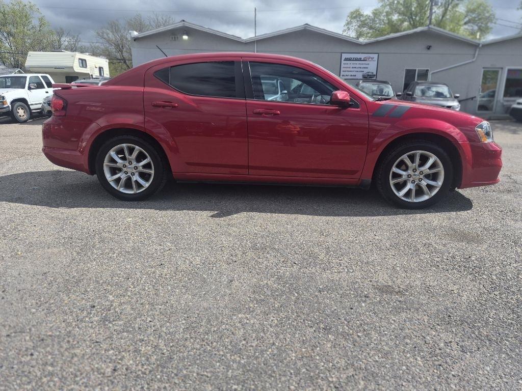 Dodge Avenger R/T 2013