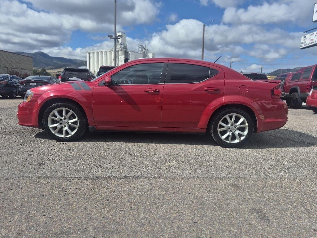 Dodge Avenger R/T 2013