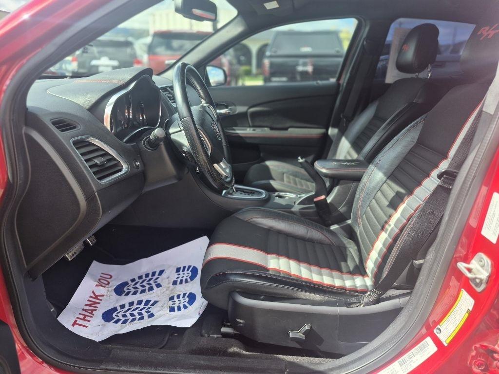 Dodge Avenger R/T 2013