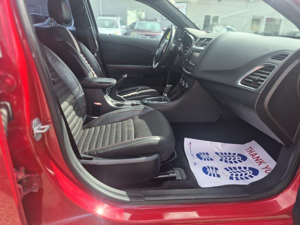 Dodge Avenger R/T 2013