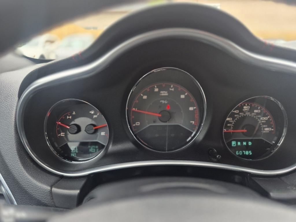 Dodge Avenger R/T 2013