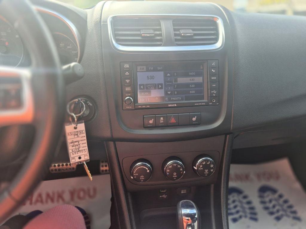 Dodge Avenger R/T 2013