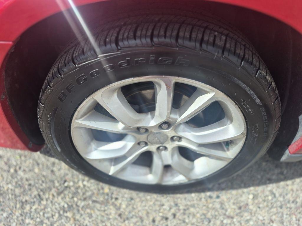 Dodge Avenger R/T 2013