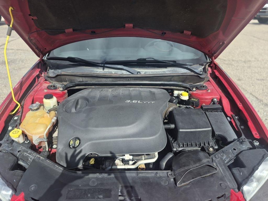 Dodge Avenger R/T 2013