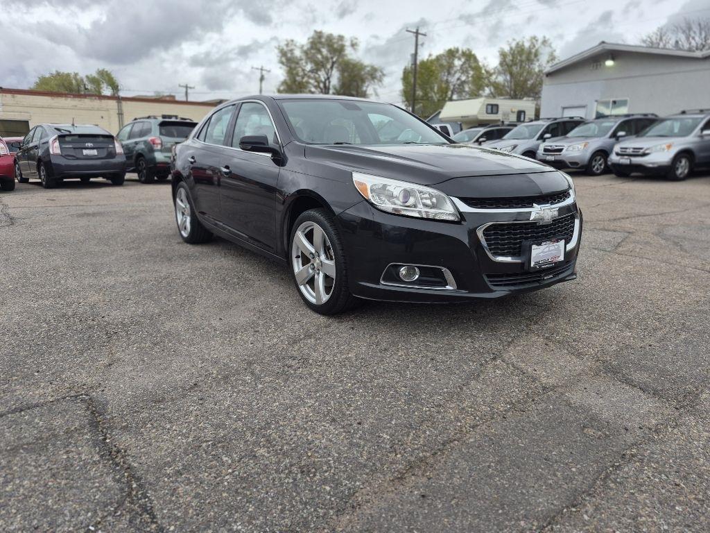 Chevrolet Malibu 2LZ 2014