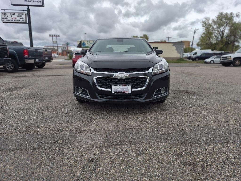 Chevrolet Malibu 2LZ 2014