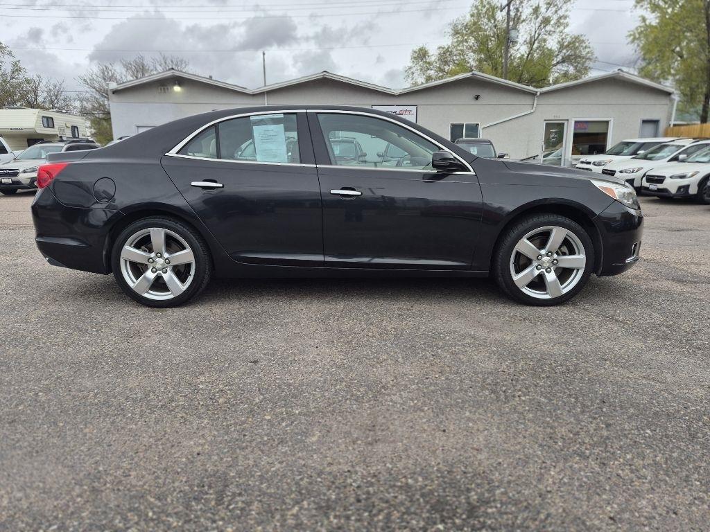 Chevrolet Malibu 2LZ 2014