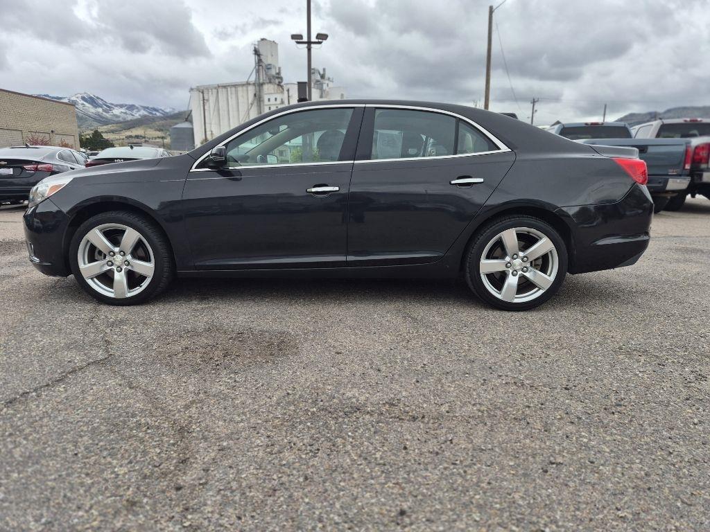 Chevrolet Malibu 2LZ 2014