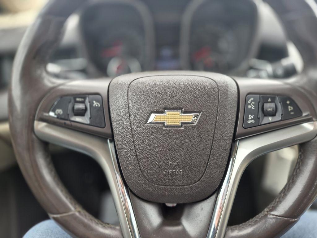 Chevrolet Malibu 2LZ 2014
