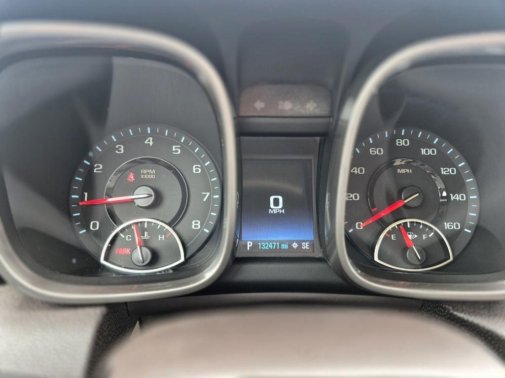 Chevrolet Malibu 2LZ 2014