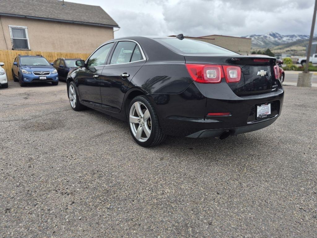 Chevrolet Malibu 2LZ 2014