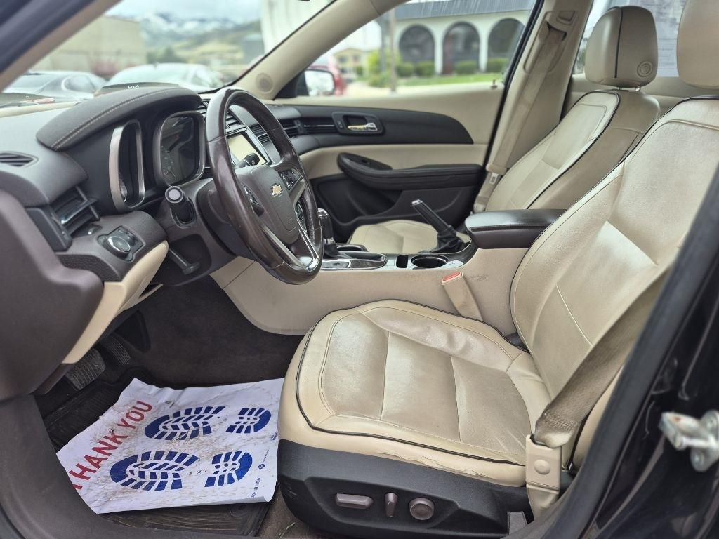 Chevrolet Malibu 2LZ 2014