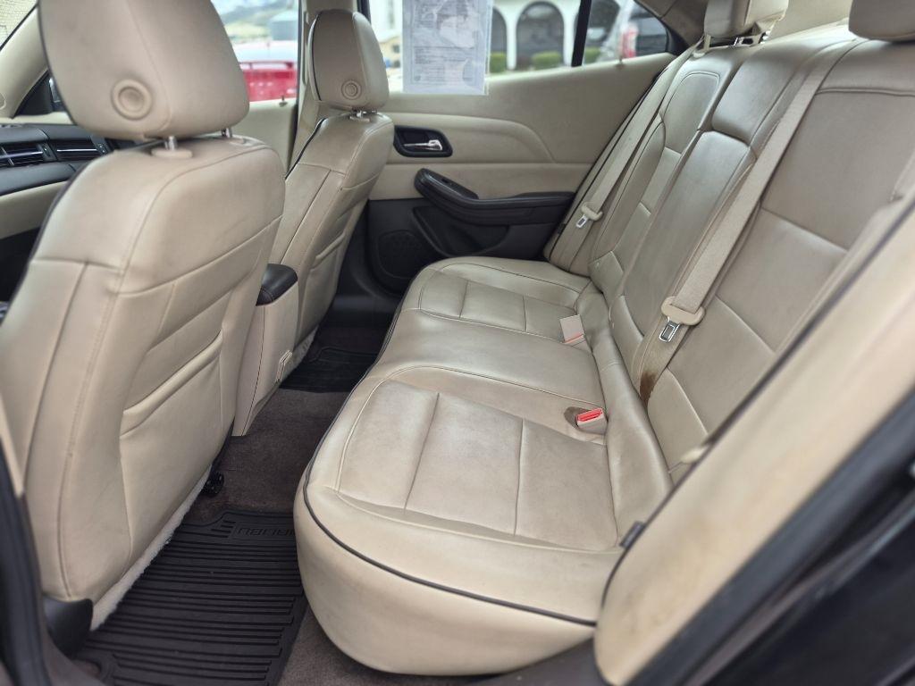 Chevrolet Malibu 2LZ 2014