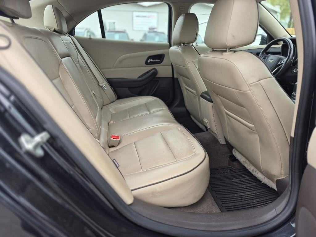 Chevrolet Malibu 2LZ 2014