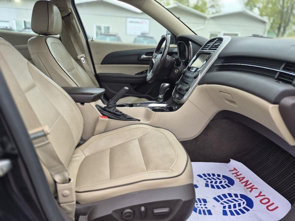 Chevrolet Malibu 2LZ 2014