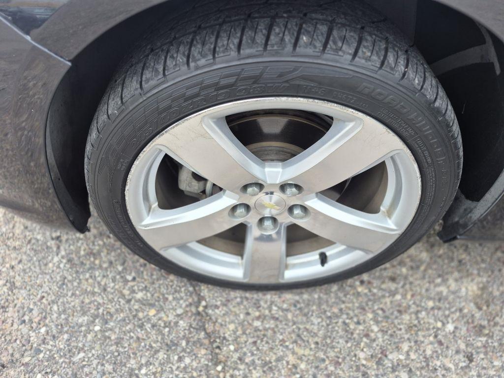 Chevrolet Malibu 2LZ 2014