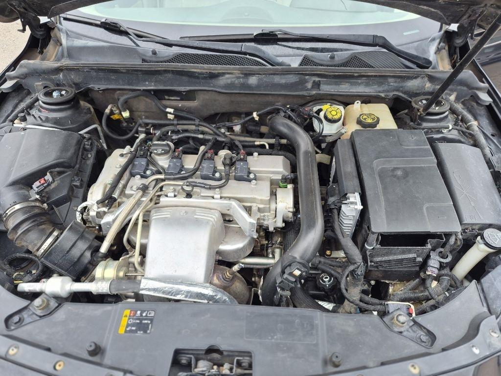 Chevrolet Malibu 2LZ 2014