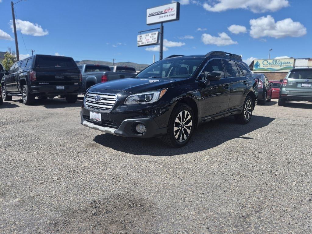 Subaru Outback 2.5i Limited 2016
