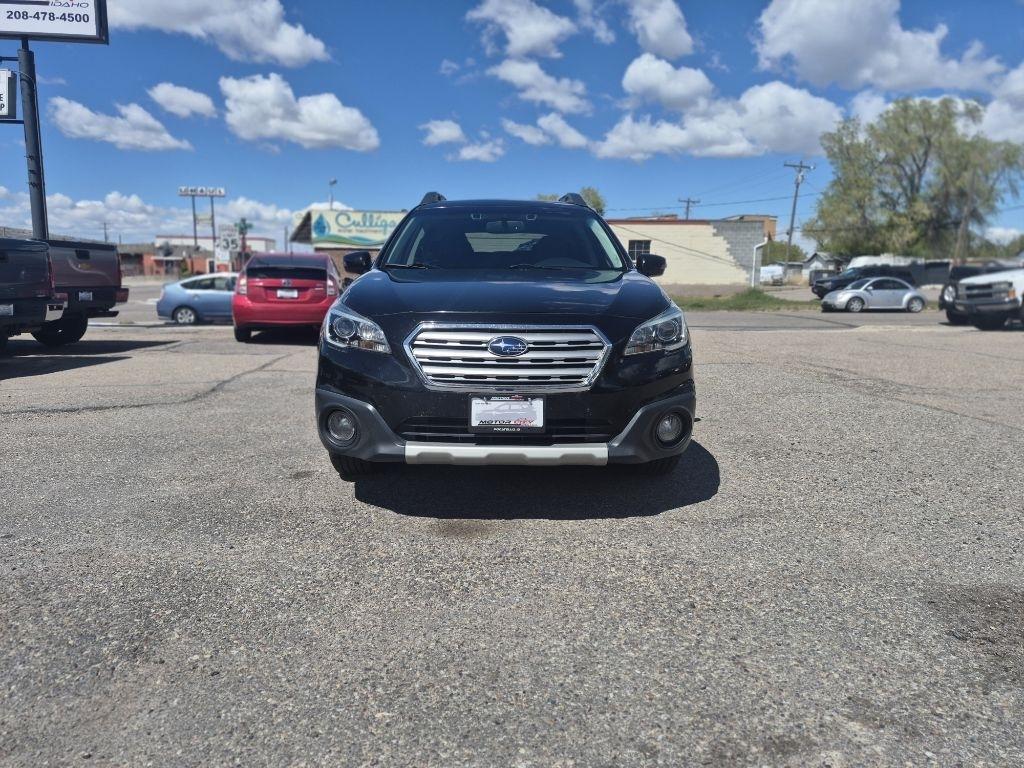 Subaru Outback 2.5i Limited 2016