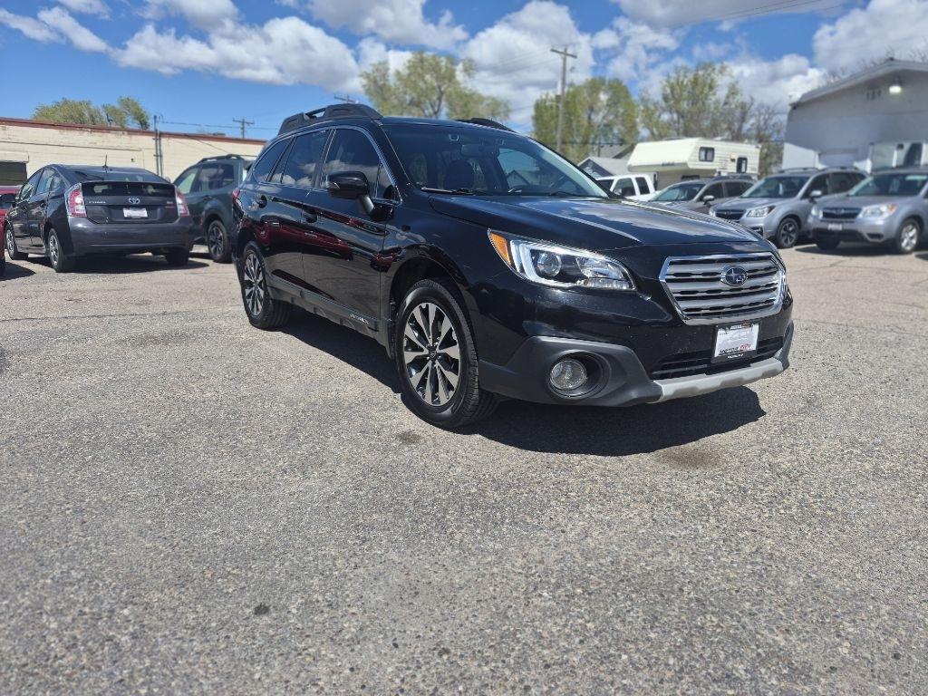 Subaru Outback 2.5i Limited 2016