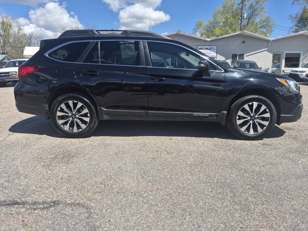Subaru Outback 2.5i Limited 2016