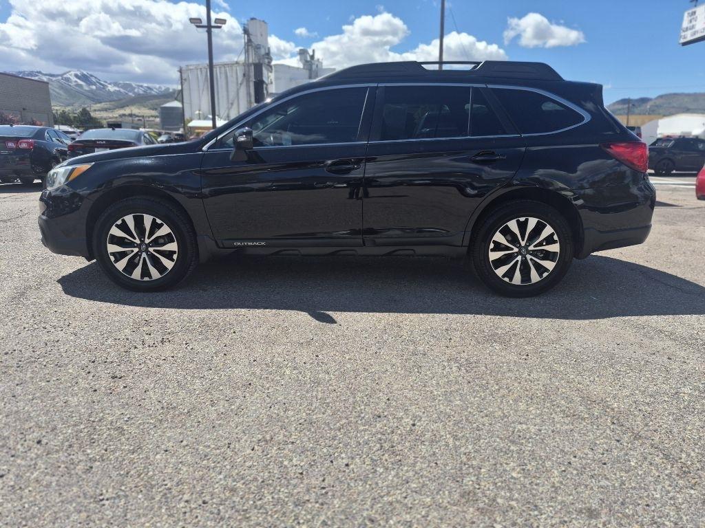 Subaru Outback 2.5i Limited 2016
