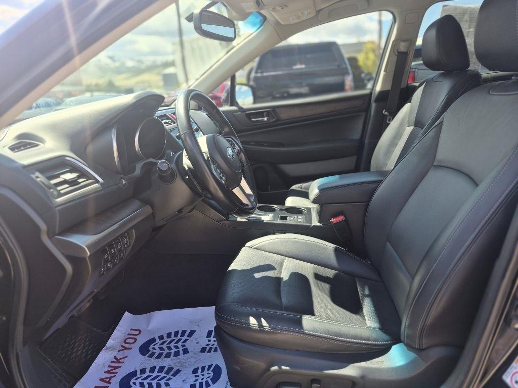 Subaru Outback 2.5i Limited 2016