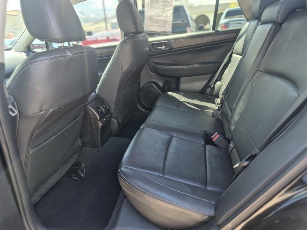 Subaru Outback 2.5i Limited 2016