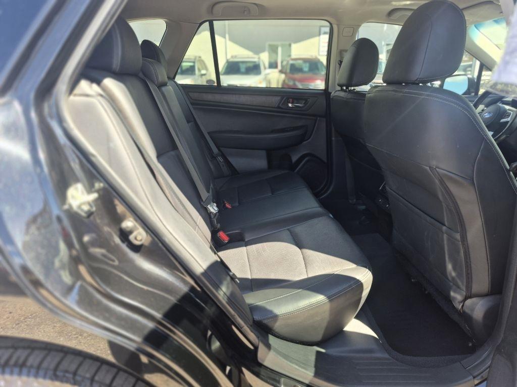 Subaru Outback 2.5i Limited 2016