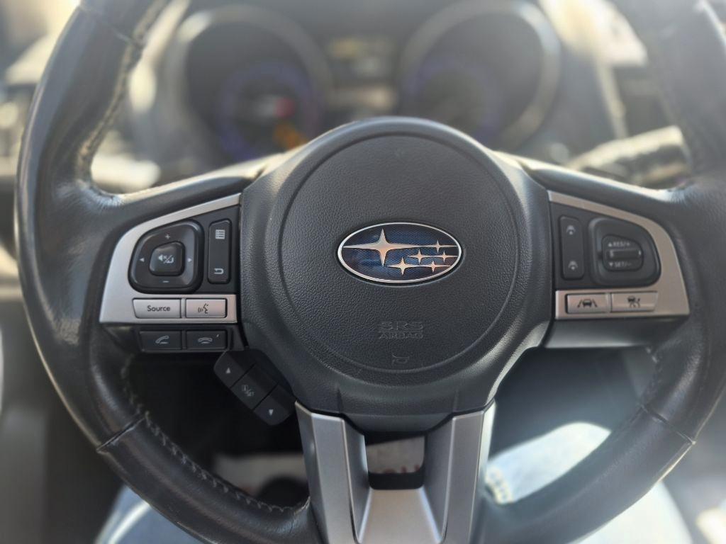 Subaru Outback 2.5i Limited 2016