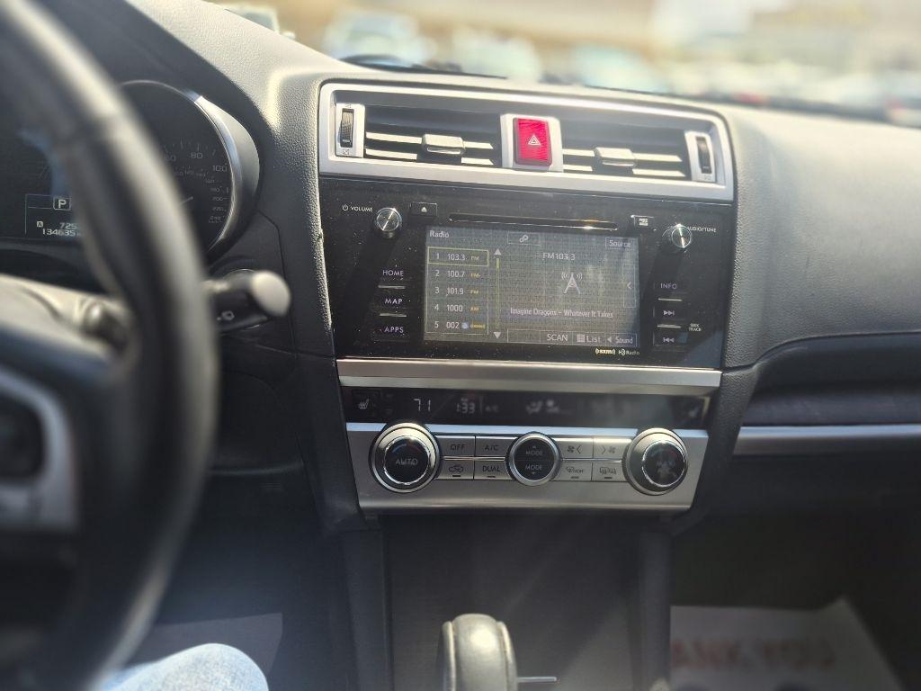 Subaru Outback 2.5i Limited 2016