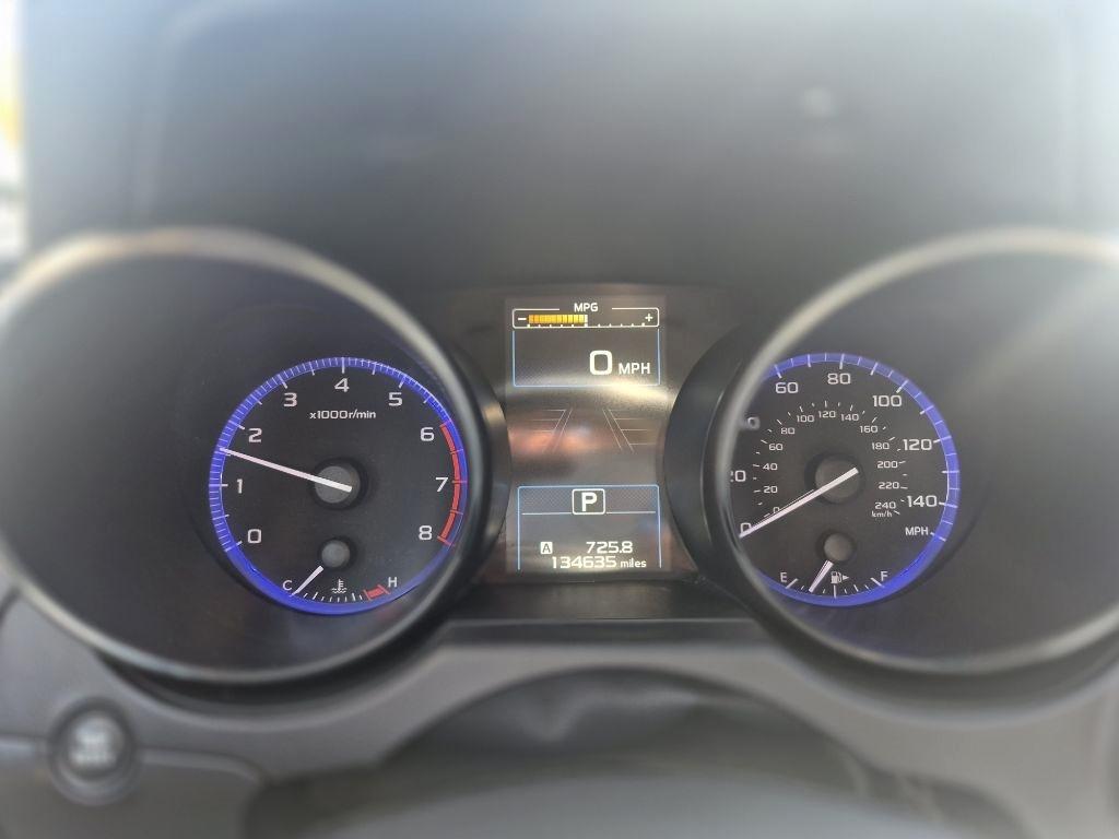 Subaru Outback 2.5i Limited 2016