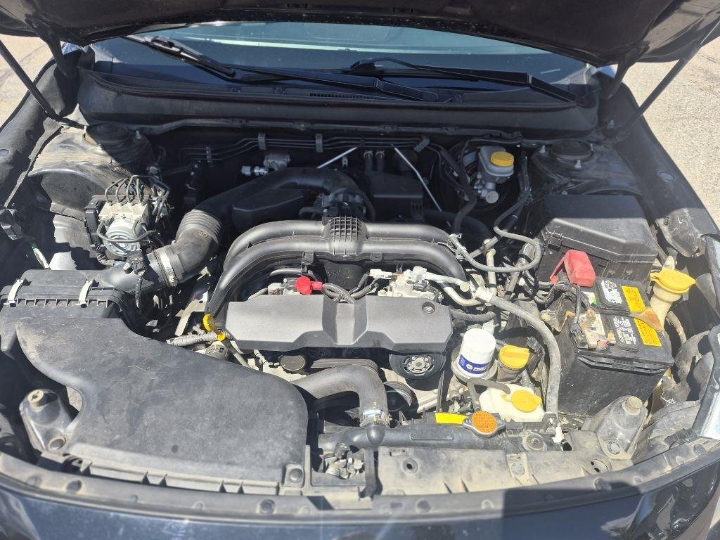 Subaru Outback 2.5i Limited 2016