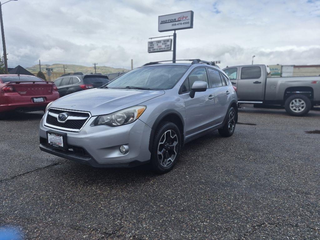 Subaru XV Crosstrek 2.0 Limited 2014
