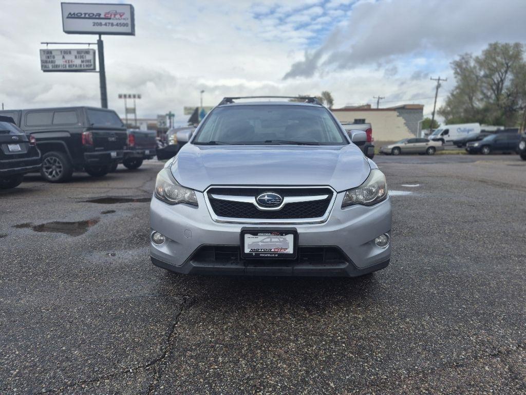 Subaru XV Crosstrek 2.0 Limited 2014
