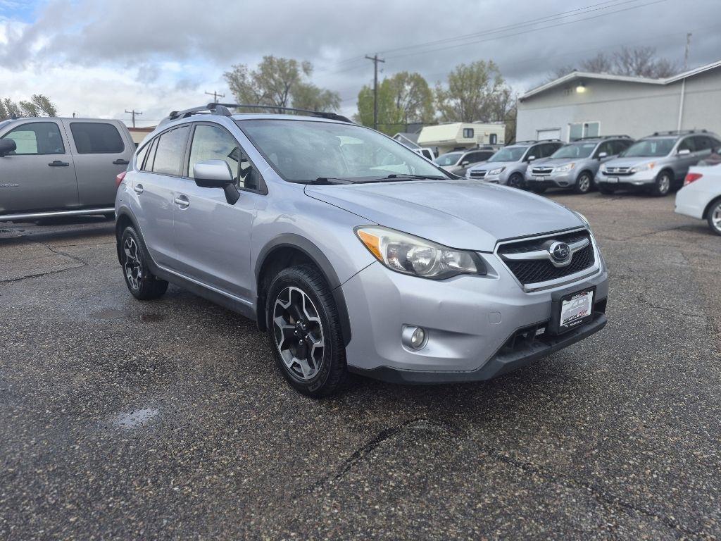 Subaru XV Crosstrek 2.0 Limited 2014