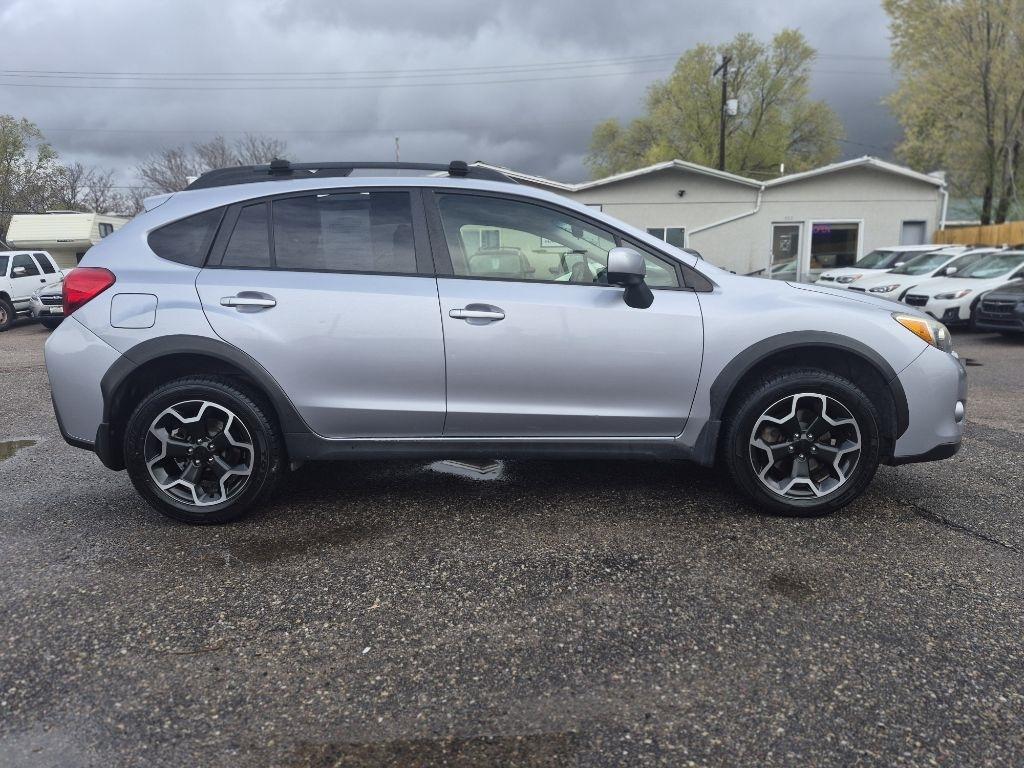 Subaru XV Crosstrek 2.0 Limited 2014