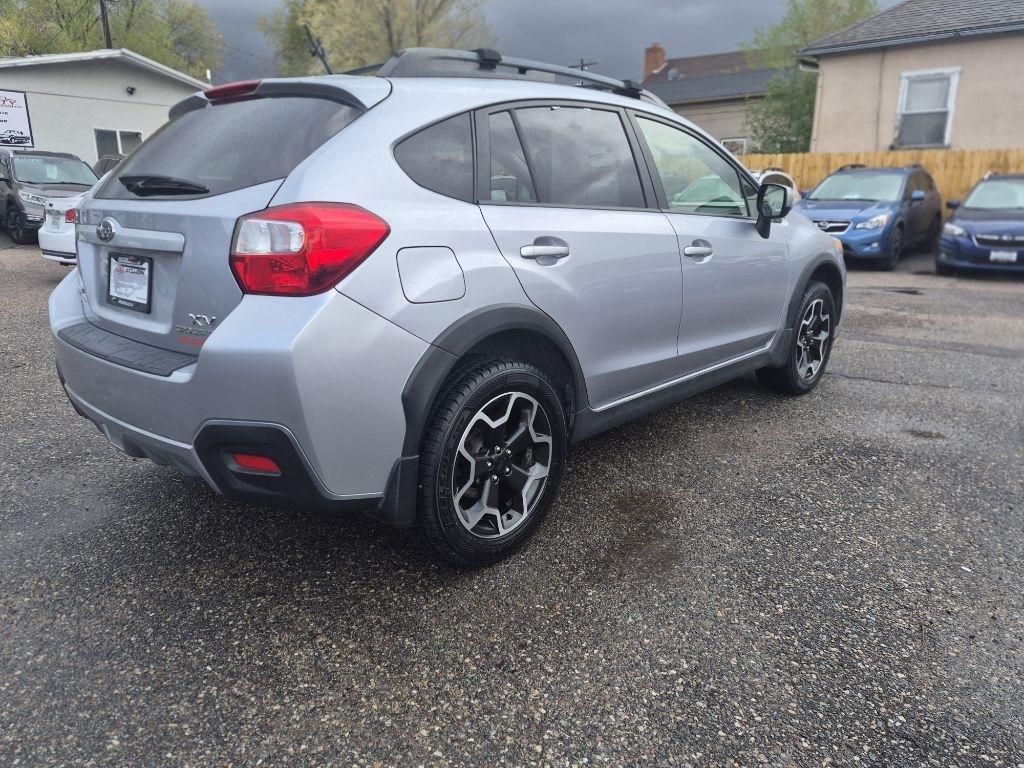 Subaru XV Crosstrek 2.0 Limited 2014