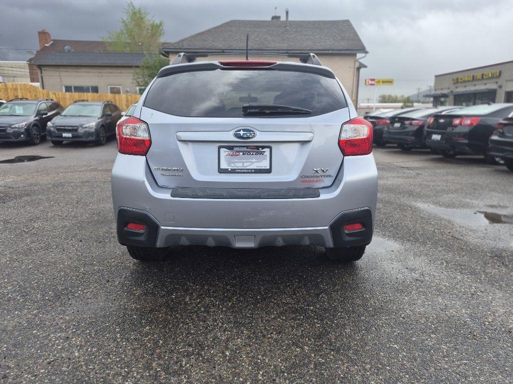 Subaru XV Crosstrek 2.0 Limited 2014